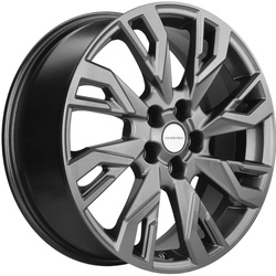 Khomen Wheels 7x18/5x114,3 ET37 D66,5 KHW1809 (Dargo/Jolion) Gray Khomen Wheels 7x18/5x114,3 ET37 D66,5 KHW1809 (Dargo/Jolion) Gray
