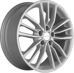 Khomen Wheels 7x18/5x114,3 ET48,5 D67,1 KHW1812 (Sportage) F-Silver Khomen Wheels 7x18/5x114,3 ET48,5 D67,1 KHW1812 (Sportage) F-Silver