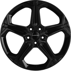 Khomen Wheels 7,5x19/5x114,3 ET40 D64,1 KHW1909 (Haval F7/F7x) Black Khomen Wheels 7,5x19/5x114,3 ET40 D64,1 KHW1909 (Haval F7/F7x) Black