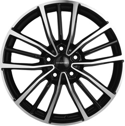 Khomen Wheels 8x20/5x108 ET40 D63,4 KHW2012 (Zeekr 001) Black-FP Khomen Wheels 8x20/5x108 ET40 D63,4 KHW2012 (Zeekr 001) Black-FP