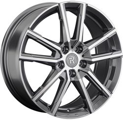 Replay 7,5x18/5x112 ET52,5 D66,6 MR320 GMF (конус, C570) Replay 7,5x18/5x112 ET52,5 D66,6 MR320 GMF (конус, C570)