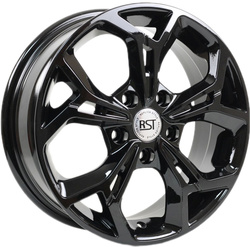 RST 6x16/5x114,3 ET43 D67,1 R016 (Creta) BL RST 6x16/5x114,3 ET43 D67,1 R016 (Creta) BL