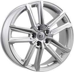 RST 7x18/5x114,3 ET38 D67,1 R078 (Outlander) Silver