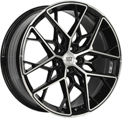 RST 8,5x20/5x114,3 ET40 D67,1 R092FF BD FlowForming RST 8,5x20/5x114,3 ET40 D67,1 R092FF BD FlowForming
