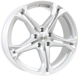 RST 7,5x19/5x114,3 ET35 D60,1 R099 (Uni-K) Silver RST 7,5x19/5x114,3 ET35 D60,1 R099 (Uni-K) Silver