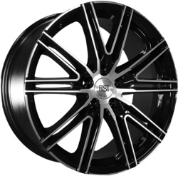 RST 8x18/5x108 ET45 D63,4 R168 (Tugella) BD RST 8x18/5x108 ET45 D63,4 R168 (Tugella) BD