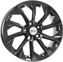 RST 7x17/5x114,3 ET45 D54,1 R177 (Coolray) BL RST 7x17/5x114,3 ET45 D54,1 R177 (Coolray) BL
