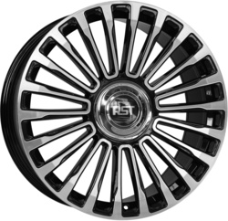 RST 9,5x21/5x112 ET31 D66,6 R2101FF (Touareg II /Audi Q7 2024) BD FlowForming RST 9,5x21/5x112 ET31 D66,6 R2101FF (Touareg II /Audi Q7 2024) BD FlowForming