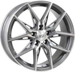 RST 7,5x18/5x114,3 ET45 D67,1 R218 (Mazda) GRD RST 7,5x18/5x114,3 ET45 D67,1 R218 (Mazda) GRD