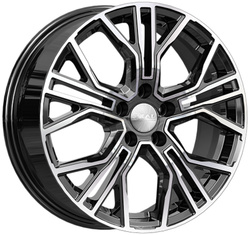 Скад 6,5x17/5x114,3 ET50 D67,1 Тибет (КЛ379) Алмаз Скад 6,5x17/5x114,3 ET50 D67,1 Тибет (КЛ379) Алмаз