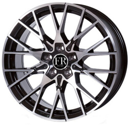 FR replica 8x18/5x120 ET30 D72,6 5441 (5083) BMF (№33) FR replica 8x18/5x120 ET30 D72,6 5441 (5083) BMF (№33)