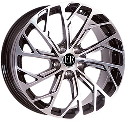FR replica 8x18/5x112 ET35 D66,45 8003 BMF FR replica 8x18/5x112 ET35 D66,45 8003 BMF