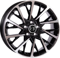 FR replica 7,5x18/5x114,3 ET50,5 D67,1 HND485 BMF (№11) FR replica 7,5x18/5x114,3 ET50,5 D67,1 HND485 BMF (№11)