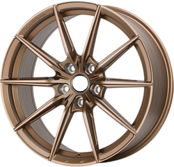 FR replica 7,5x17/5x114,3 ET35 D73,1 IVF-3408 Matt Bronze (конус) FR replica 7,5x17/5x114,3 ET35 D73,1 IVF-3408 Matt Bronze (конус)