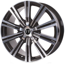 FR replica 9,5x22/5x150 ET45 D110,2 LX97 (LX1011) BMF (№32) FR replica 9,5x22/5x150 ET45 D110,2 LX97 (LX1011) BMF (№32)