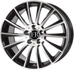 FR replica 8,5x18/5x112 ET40 D66,6 MR139 (MR911) BMF (№22) FR replica 8,5x18/5x112 ET40 D66,6 MR139 (MR911) BMF (№22)