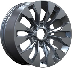 FR replica 8,5x19/6x139,7 ET36 D100,1 TK141 (6047) HB (нк) FR replica 8,5x19/6x139,7 ET36 D100,1 TK141 (6047) HB (нк)