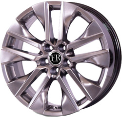 FR replica 7,5x19/5x114,3 ET40 D60,1 TY492 HB (шайба) FR replica 7,5x19/5x114,3 ET40 D60,1 TY492 HB (шайба)