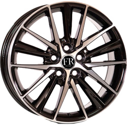 FR replica 7x17/5x114,3 ET45 D60,1 TY494 BMF (№15) FR replica 7x17/5x114,3 ET45 D60,1 TY494 BMF (№15)