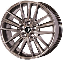 FR replica 7x17/5x114,3 ET45 D60,1 TY494 HB (№15) FR replica 7x17/5x114,3 ET45 D60,1 TY494 HB (№15)