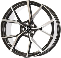 FR replica 8,5x20/5x112 ET41 D57,1 VW498 BMF (№22) FR replica 8,5x20/5x112 ET41 D57,1 VW498 BMF (№22)