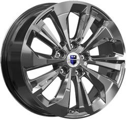 K&K 7x17/5x114,3 ET45 D66,1 Авиор (КС936) Кварц K&K 7x17/5x114,3 ET45 D66,1 Авиор (КС936) Кварц