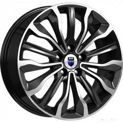 K&K 6,5x17/5x108 ET50 D63,35 Атакама (КС756) Алмаз черный K&K 6,5x17/5x108 ET50 D63,35 Атакама (КС756) Алмаз черный