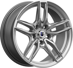 K&K 8x17/5x112 ET39 D66,6 Бартон (КС1110) Дарк платинум K&K 8x17/5x112 ET39 D66,6 Бартон (КС1110) Дарк платинум