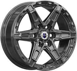 K&K 8x18/6x139,7 ET42 D100,1 Дистрикт (КС1159) Кварц K&K 8x18/6x139,7 ET42 D100,1 Дистрикт (КС1159) Кварц
