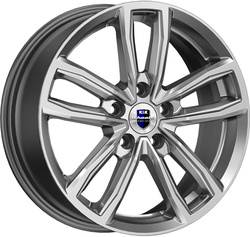 K&K 6,5x17/5x108 ET33 D60,1 Каланг (КС1086) Дарк платинум K&K 6,5x17/5x108 ET33 D60,1 Каланг (КС1086) Дарк платинум