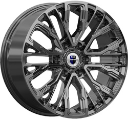 K&K 8,5x19/6x139,7 ET30 D106,1 Кортес (КС1102) Кварц K&K 8,5x19/6x139,7 ET30 D106,1 Кортес (КС1102) Кварц