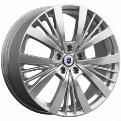 K&K 7,5x19/5x120 ET35 D72,6 Марвел (КС881) Дарк платинум K&K 7,5x19/5x120 ET35 D72,6 Марвел (КС881) Дарк платинум
