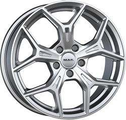 MAK 6,5x17/5x114,3 ET45 D60,1 Epica Light Titan MAK 6,5x17/5x114,3 ET45 D60,1 Epica Light Titan