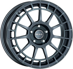 MAK 7,5x18/4x108 ET45 D63,4 NTT Gloss GunMetal MAK 7,5x18/4x108 ET45 D63,4 NTT Gloss GunMetal