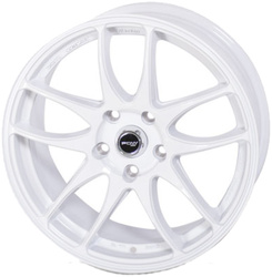 PDW 7,5x17/4x100 ET40 D60,1 Dibite Emotion (5096) White (конус) PDW 7,5x17/4x100 ET40 D60,1 Dibite Emotion (5096) White (конус)