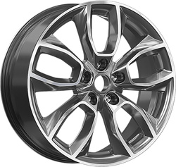 Premium Series 7x18/5x114,3 ET45 D60,1 ��001 (Uni-S/Changan CS55 Plus/Belgee X70) Diamond Quartz