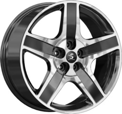 Premium Series 8,5x20/5x114,3 ET43 D67,1 КР008 (Genesis G80/GV80) Diamond Quartz Premium Series 8,5x20/5x114,3 ET43 D67,1 КР008 (Genesis G80/GV80) Diamond Quartz