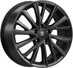Premium Series 7,5x18/5x114,3 ET40 D66,1 КР010 (X-Trail T33) Fury black Premium Series 7,5x18/5x114,3 ET40 D66,1 КР010 (X-Trail T33) Fury black
