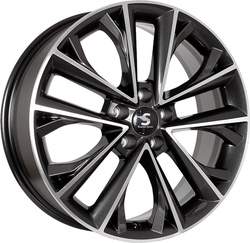 Premium Series 7x18/5x114,3 ET33 D67,1 ��012 (FAW Bestune T55) Diamond Quartz