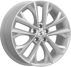 Premium Series 7x18/5x108 ET38 D60,1 КР012 (Jetour X70 Plus/X90 Plus) Elite Silver Premium Series 7x18/5x108 ET38 D60,1 КР012 (Jetour X70 Plus/X90 Plus) Elite Silver