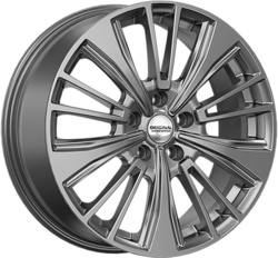 SKAD Original 7,5x18/5x110 ET46 D63,35 KL-1060 (Changan CS35 Plus New) Графит SKAD Original 7,5x18/5x110 ET46 D63,35 KL-1060 (Changan CS35 Plus New) Графит