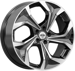 SKAD Original 7,5x19/5x108 ET38 D60,1 KL-1163 (Dashing) Алмаз SKAD Original 7,5x19/5x108 ET38 D60,1 KL-1163 (Dashing) Алмаз