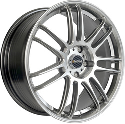 INCH 7x18/5x114,3 ET45 D66,1 FA8535 Hyper Black 5 (ZJH) FlowForming