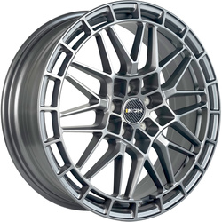 INCH 8,5x20/5x120 ET45 D59,6 FA8536 Satin Gunmetal (ZJH) FlowForming INCH 8,5x20/5x120 ET45 D59,6 FA8536 Satin Gunmetal (ZJH) FlowForming