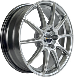 INCH 6,5x17/4x100 ET43 D60,1 FA8537 Hyper Black 5 (ZJH) FlowForming INCH 6,5x17/4x100 ET43 D60,1 FA8537 Hyper Black 5 (ZJH) FlowForming