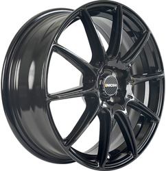 INCH 6,5x17/5x112 ET38 D57,1 FA8537 Full Black Round (ZJH) FlowForming INCH 6,5x17/5x112 ET38 D57,1 FA8537 Full Black Round (ZJH) FlowForming