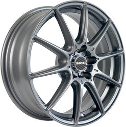 INCH 6,5x17/5x112 ET44 D66,5 FA8537 Satin Gunmetal (ZJH) FlowForming INCH 6,5x17/5x112 ET44 D66,5 FA8537 Satin Gunmetal (ZJH) FlowForming