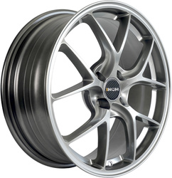 INCH 7x17/5x108 ET36 D65,1 FA8538 Hyper Black 5 (ZJH) FlowForming INCH 7x17/5x108 ET36 D65,1 FA8538 Hyper Black 5 (ZJH) FlowForming
