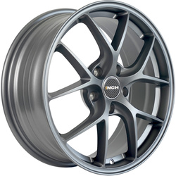 INCH 7x17/5x108 ET40 D54,1 FA8538 Satin Gunmetal (ZJH) FlowForming INCH 7x17/5x108 ET40 D54,1 FA8538 Satin Gunmetal (ZJH) FlowForming