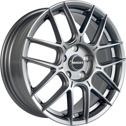 INCH 7x17/5x110 ET40 D67,1 FA8541 Satin Gunmetal (ZJH) FlowForming INCH 7x17/5x110 ET40 D67,1 FA8541 Satin Gunmetal (ZJH) FlowForming
